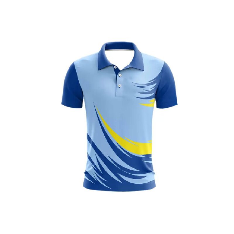 Custom Badminton/Table tennis/Tennis clothing-POLO-02