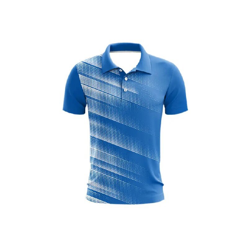 Custom Badminton/Table tennis/Tennis clothing-POLO-04