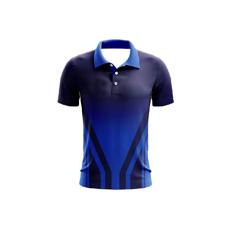 Custom Badminton/Table tennis/Tennis clothing-POLO-05