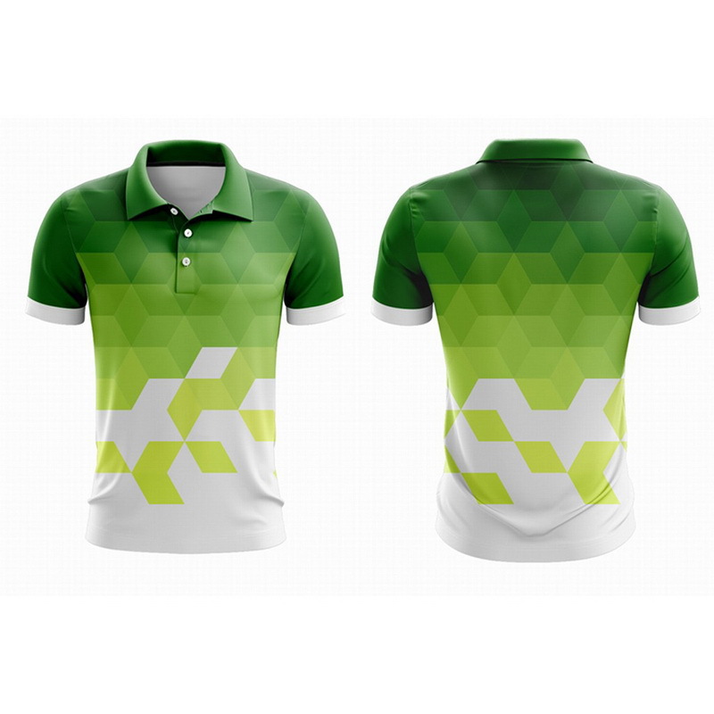 Custom Badminton/Table tennis/Tennis clothing-POLO-07
