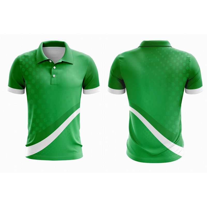 Custom Badminton/Table tennis/Tennis clothing-POLO-09