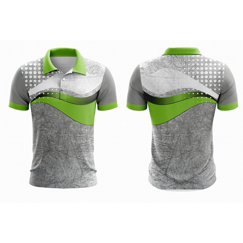 Custom Badminton/Table tennis/Tennis clothing-POLO-10