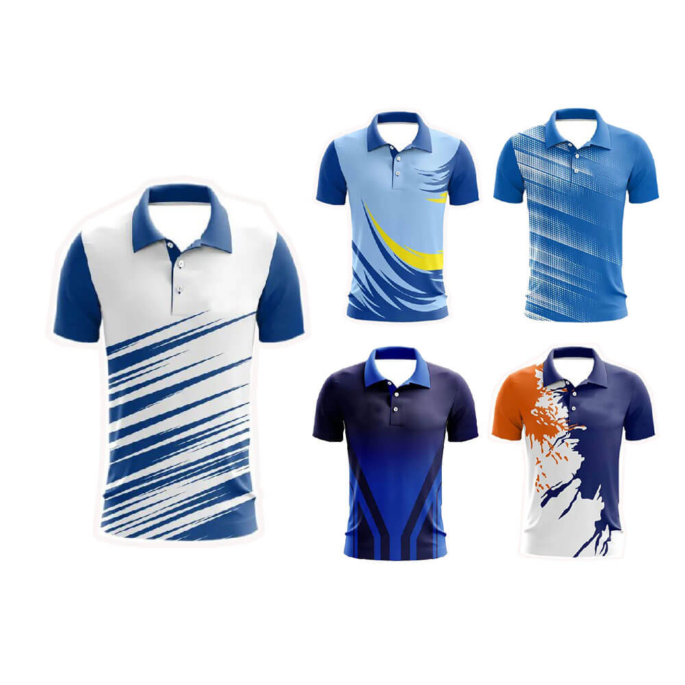 Custom Golf/Badminton/Table tennis/Tennis clothing-POLO-03