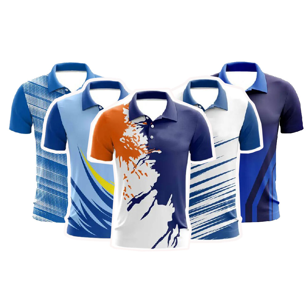 Custom Badminton/Table tennis/Tennis clothing-POLO-02