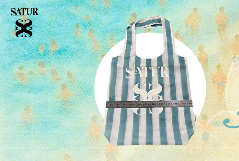 Customization of 50,000 Korean Foldable Shopping Bags: Cost-Effective Delivery