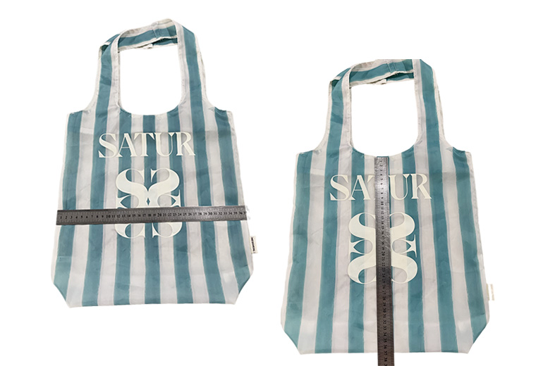 Customization of 50,000 Korean Foldable Shopping Bags: Cost-Effective Delivery