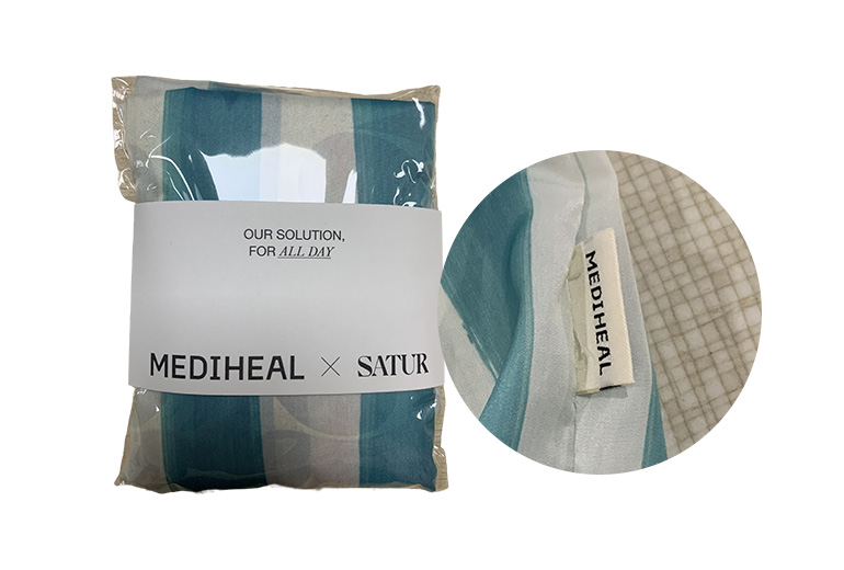 Customization of 50,000 Korean Foldable Shopping Bags: Cost-Effective Delivery