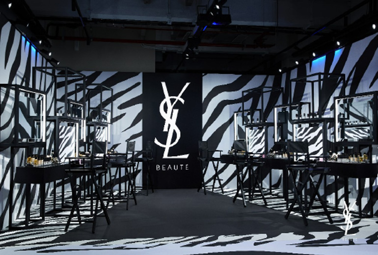 YSL Canvas Tote Bag: 50,000 Customized Units Delivered for Points Redemption Gifts