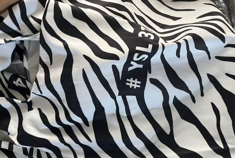 YSL Canvas Tote Bag: 50,000 Customized Units Delivered for Points Redemption Gifts