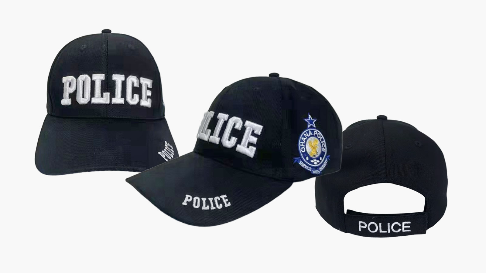 Government Event Caps: Achieving Solemn Style