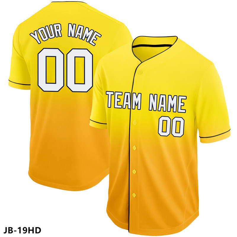Gradient custom baseball jersey-16