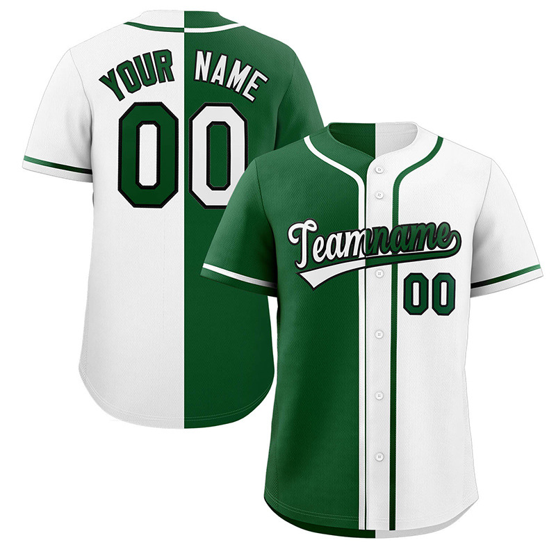 Gradient custom baseball jersey-20