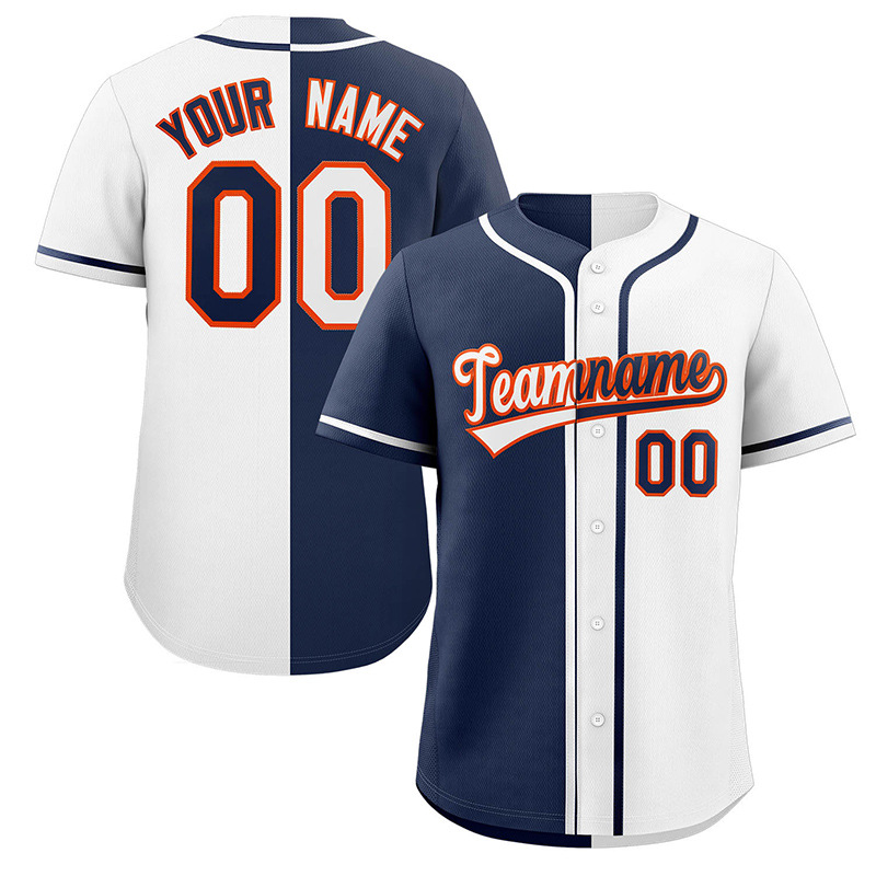 Gradient custom baseball jersey-21