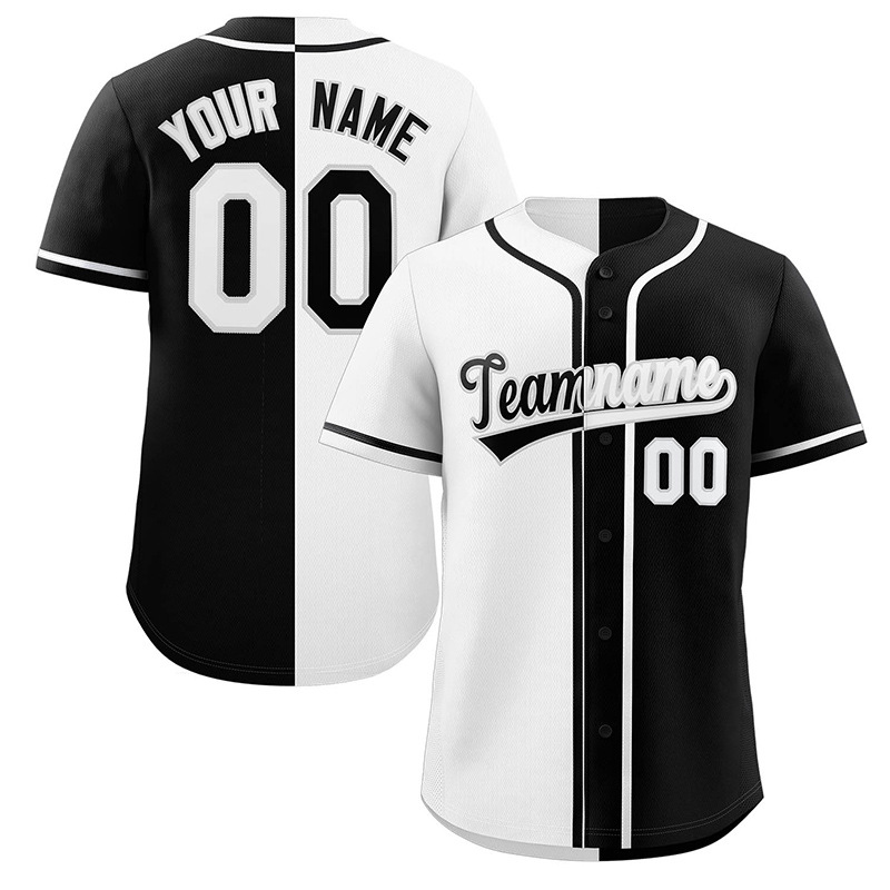 Gradient custom baseball jersey-28