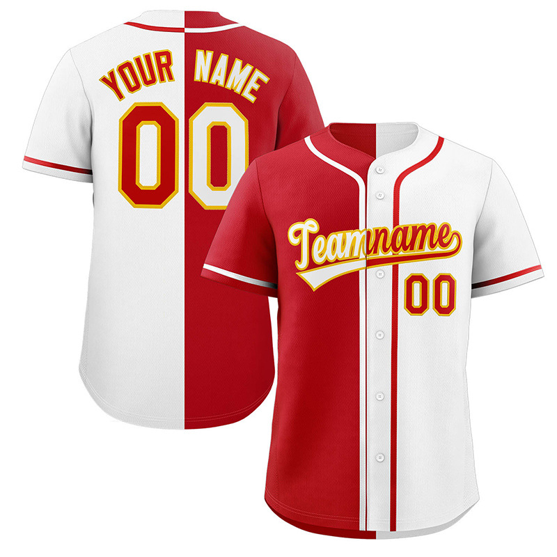 Gradient custom baseball jersey-31
