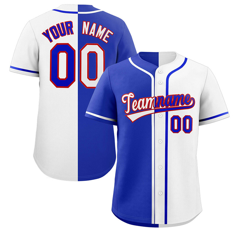 Gradient custom baseball jersey-35