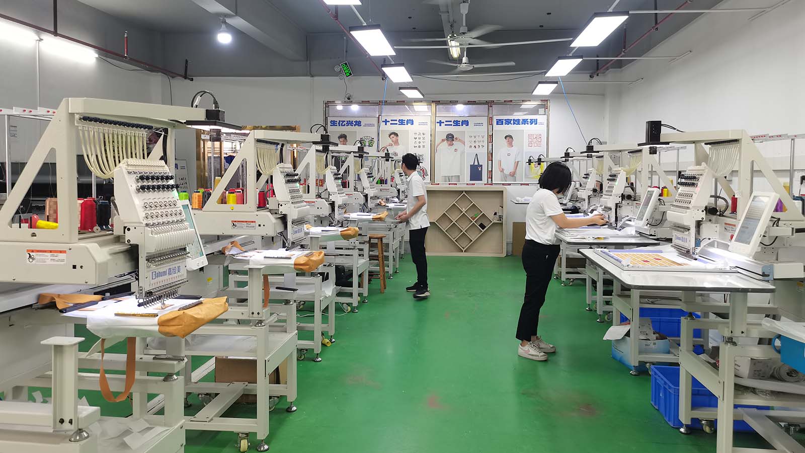 How to Evaluate Custom Bag OEM Production Capacity?
