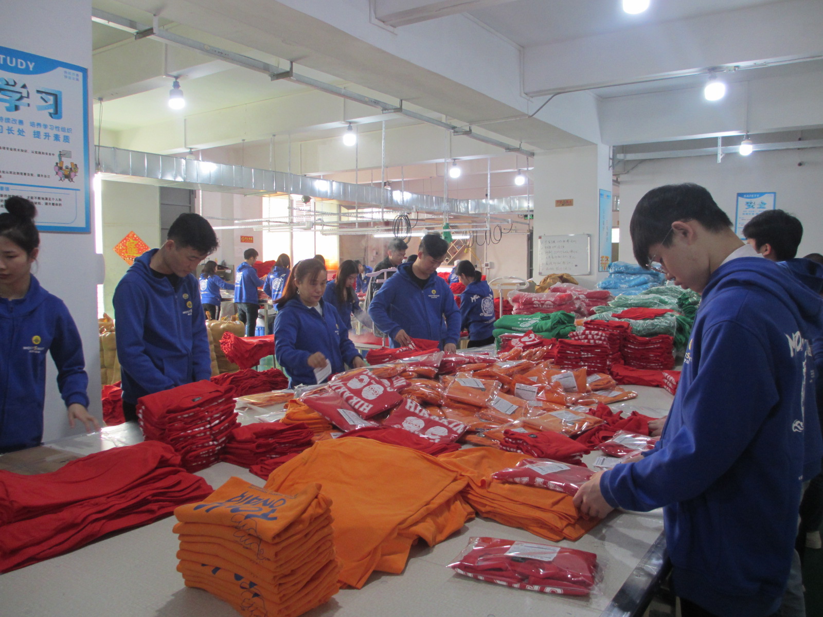 Top Advantages of Partnering with a Leading OEM Textile Manufacturer