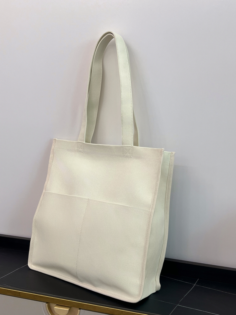 Gahumi High Quality Cheap Totes Bags Custom With Pocket Price Factory Directly Offer Custom Tote Bag With Logo