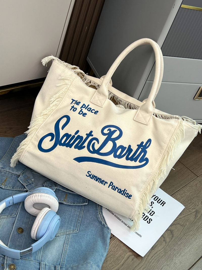 Gahumi Factory Directly Offer Tote Bag Canvas Custom Handle Silk Screen Printing Good Price Of Good Quality Tote Bag Custom Logo