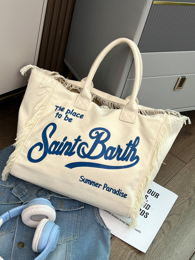 Gahumi Factory Directly Offer Tote Bag Canvas Custom Handle Silk Screen Printing Good Price Of Good Quality Tote Bag Custom Logo