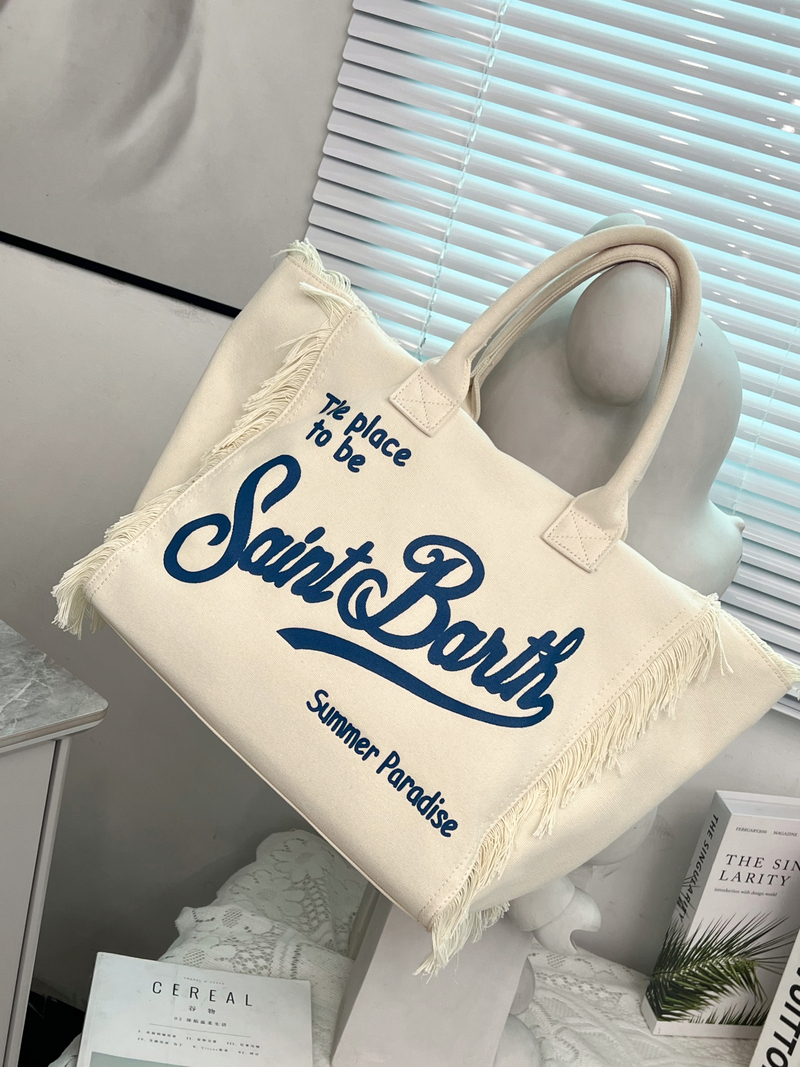 Gahumi Factory Directly Offer Tote Bag Canvas Custom Handle Silk Screen Printing Good Price Of Good Quality Tote Bag Custom Logo