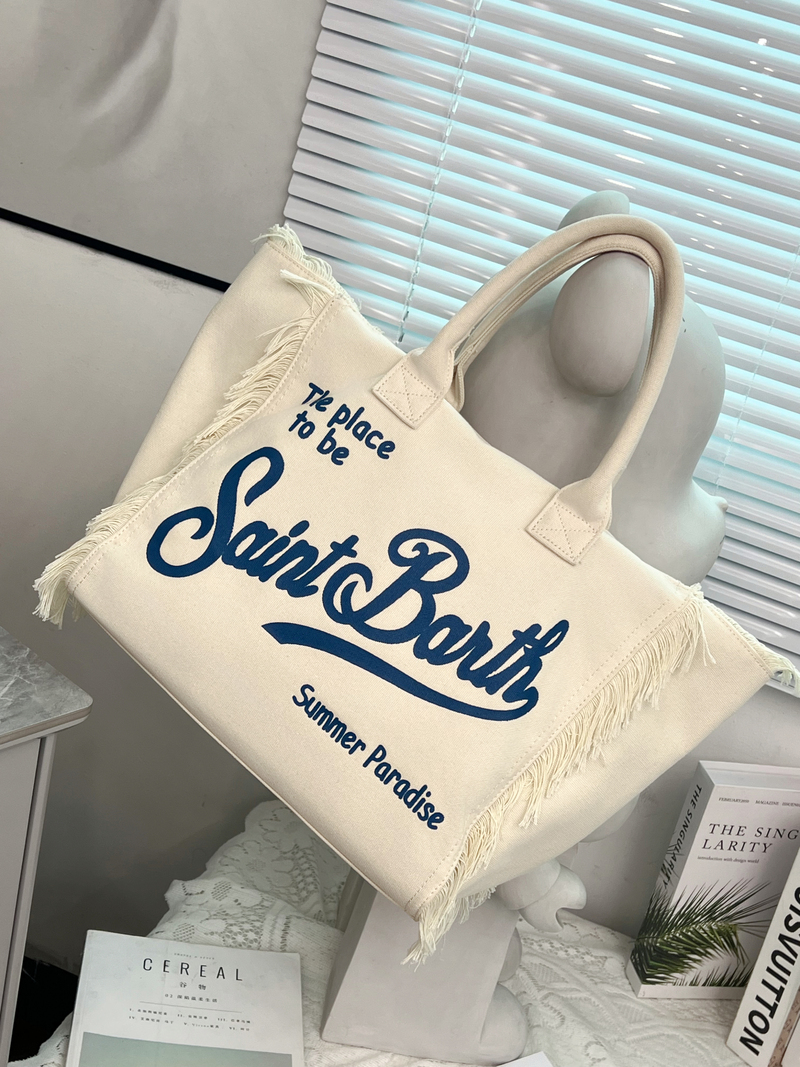 Gahumi Factory Directly Offer Tote Bag Canvas Custom Handle Silk Screen Printing Good Price Of Good Quality Tote Bag Custom Logo