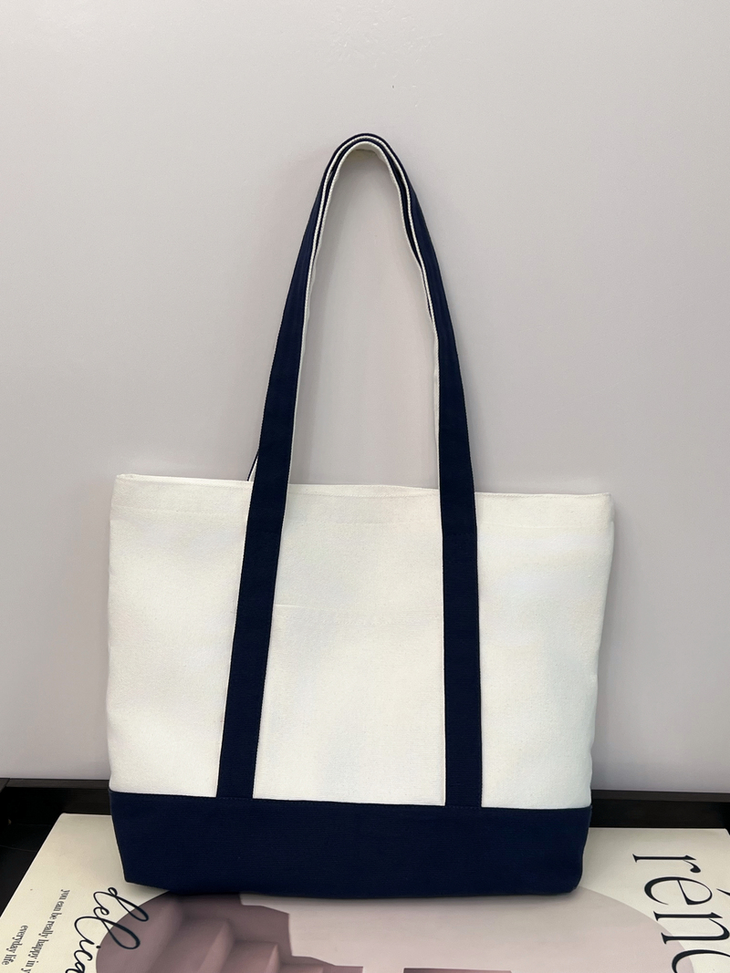 Gahumi Environmental Protection Leisure Cotton Canvas Tote Bags