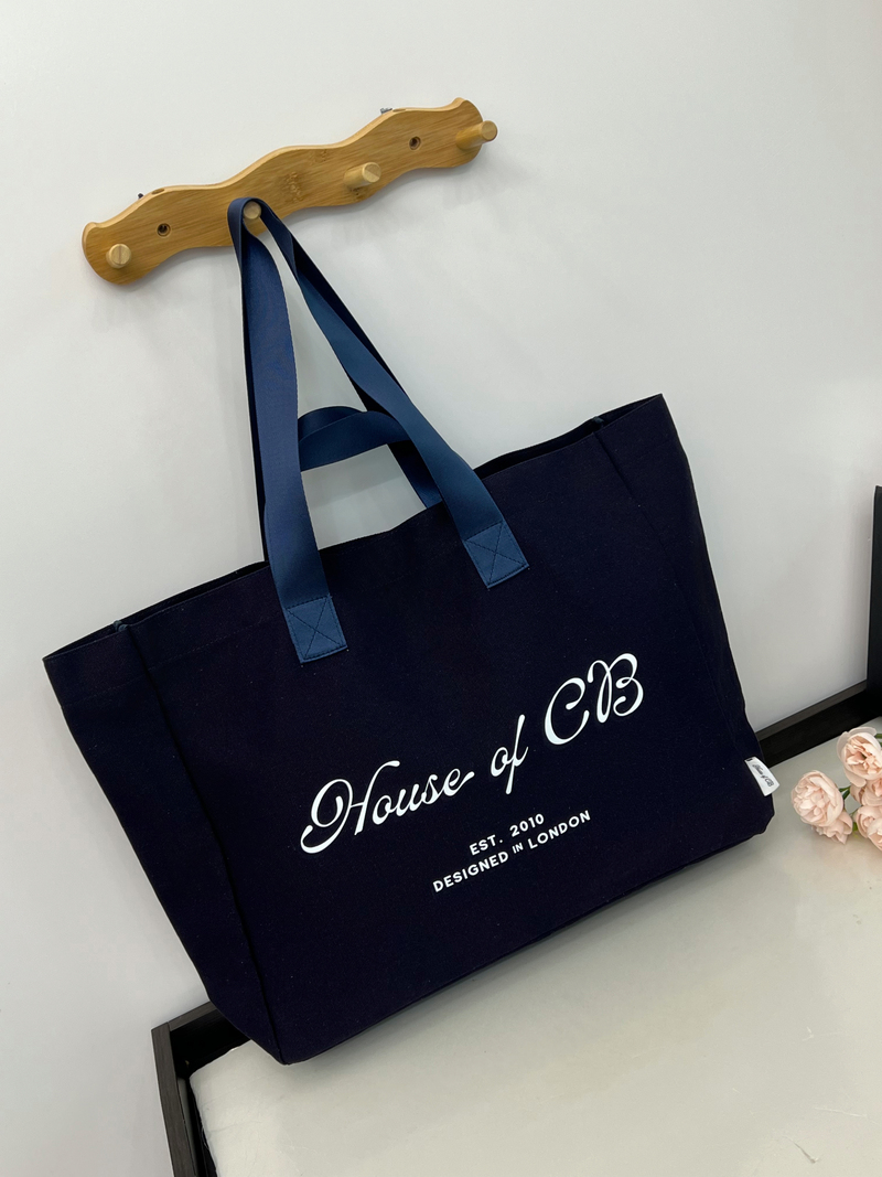 Gahumi Large Capacity Custom Logo Shopping Bag Fashion
