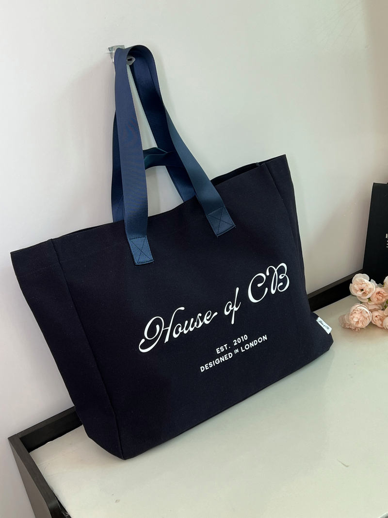 Gahumi Large Capacity Custom Logo Shopping Bag Fashion
