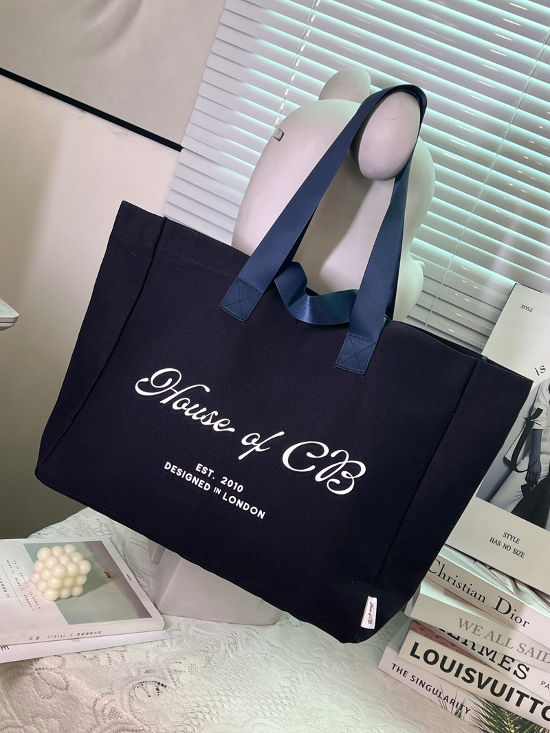 Gahumi Large Capacity Custom Logo Shopping Bag Fashion