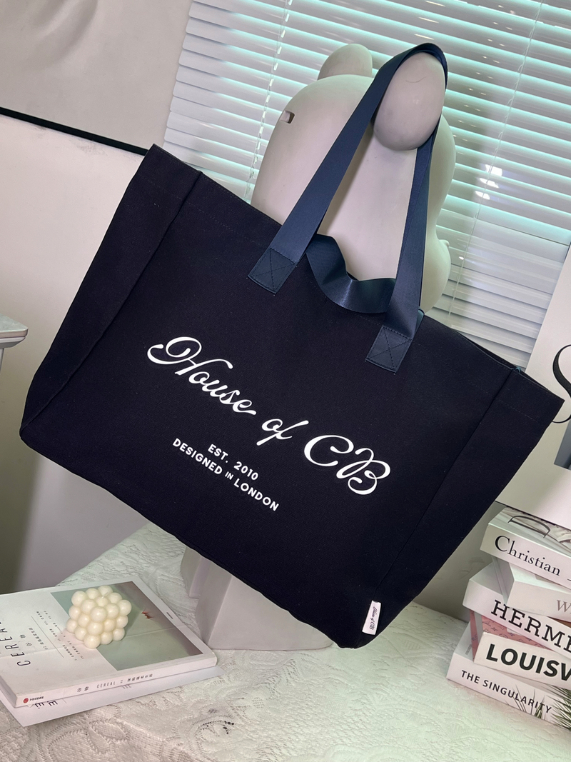 Gahumi Large Capacity Custom Logo Shopping Bag Fashion