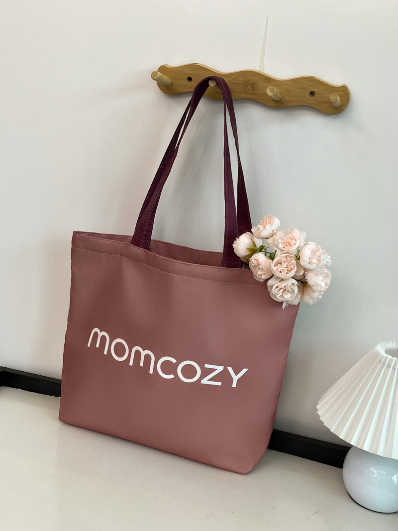 Gahumi Extra Large Reusable Cotton Canvas Grocery Shopping Bags With Custom Logo Printed