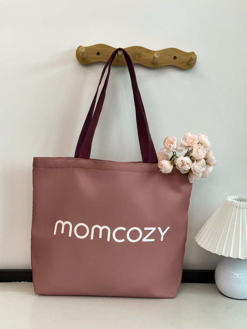 Gahumi Extra Large Reusable Cotton Canvas Grocery Shopping Bags With Custom Logo Printed