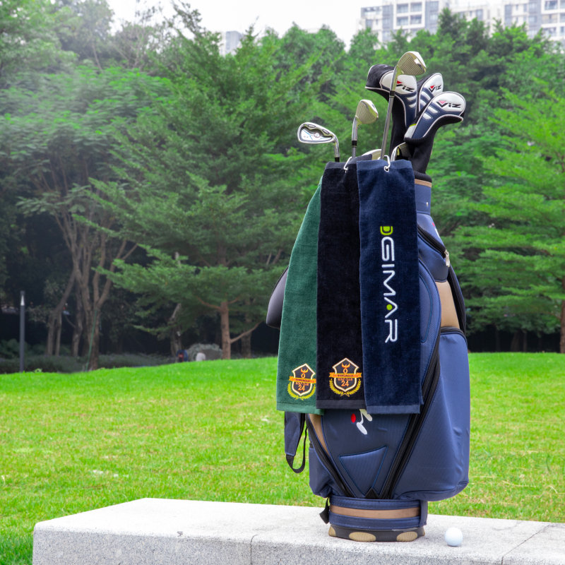 Golf outside