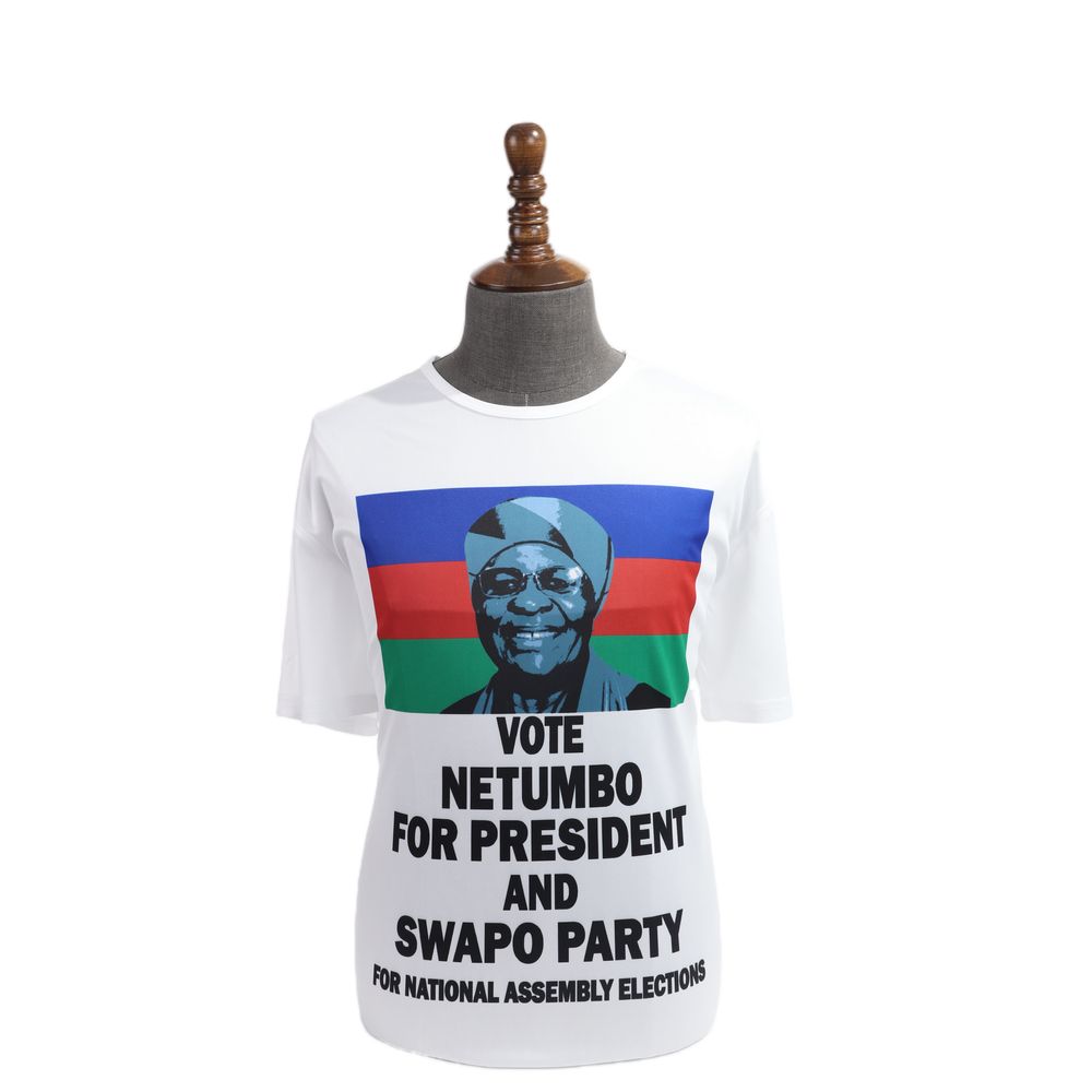 Election T-shirt Namibia