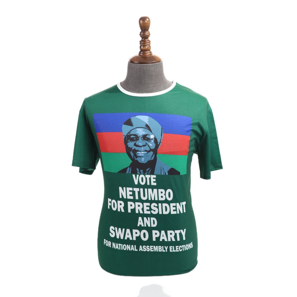 Election T-shirt Namibia