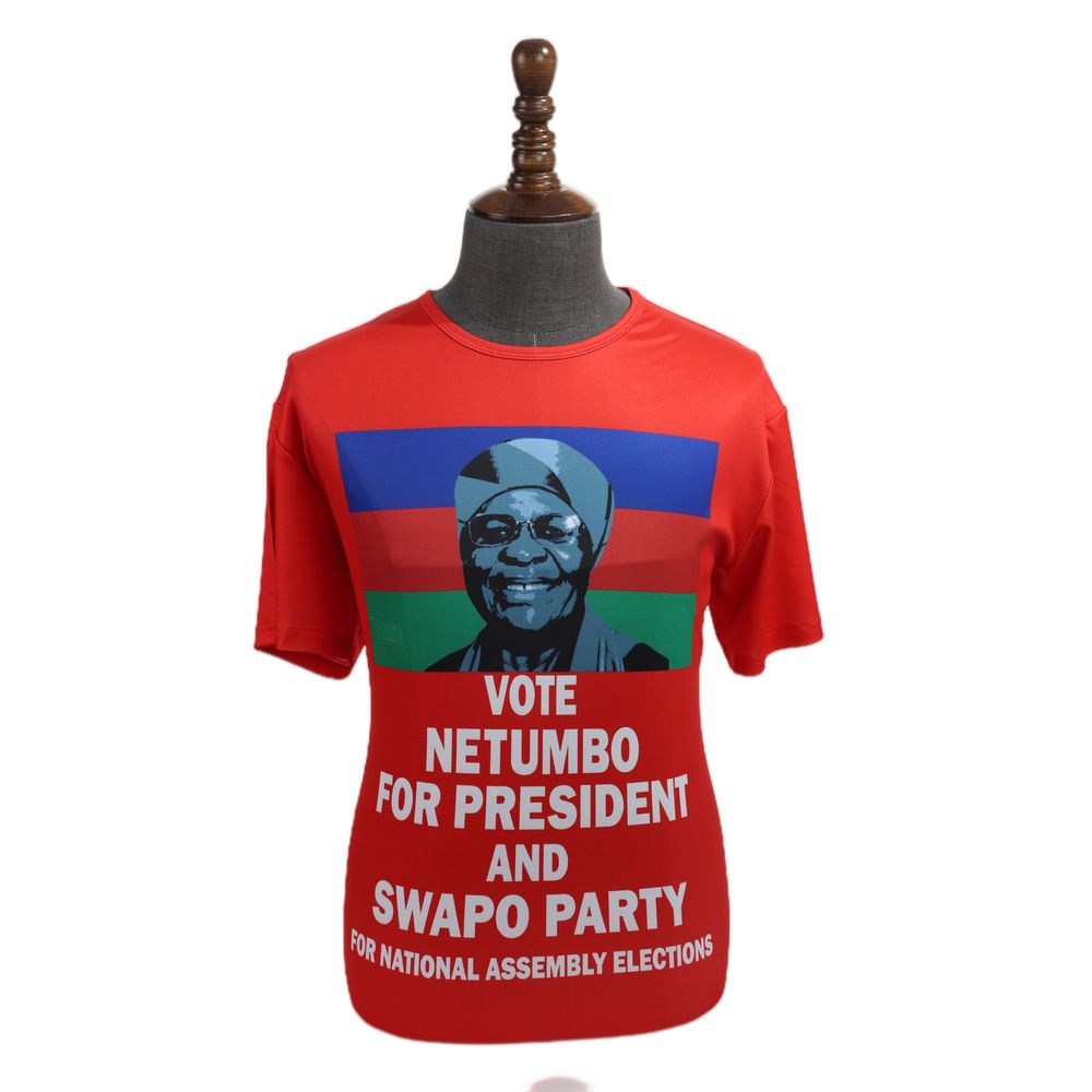 Election T-shirt Namibia