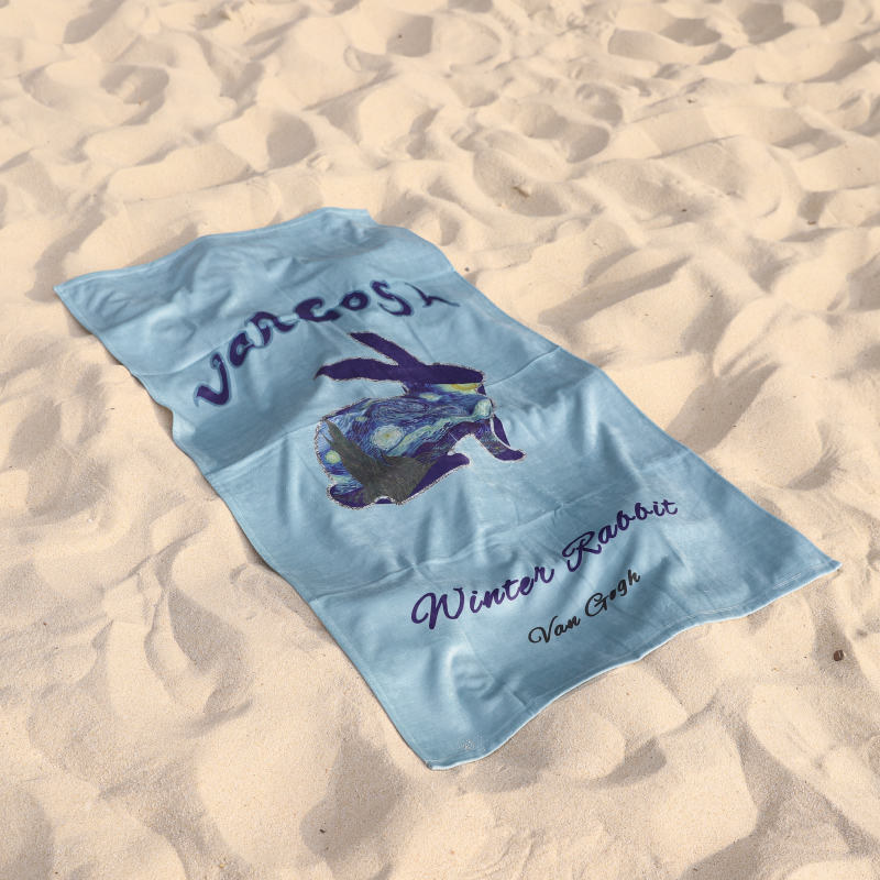 Beach towel