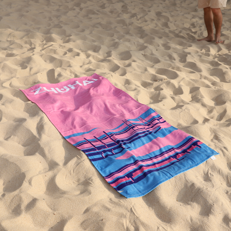 Beach towel
