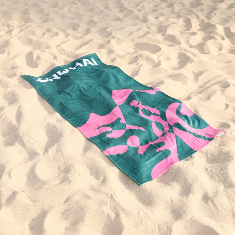 Beach towel
