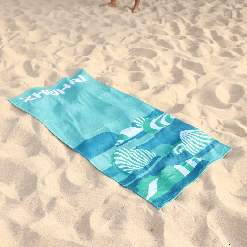 Beach towel