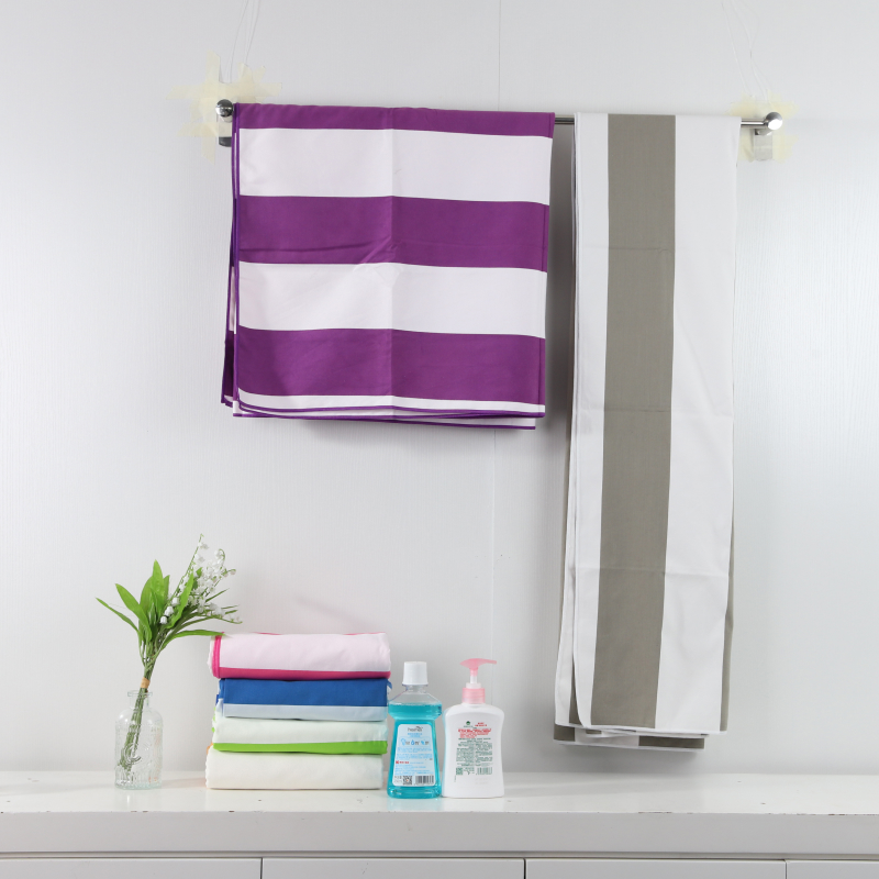 Indoor beach towel