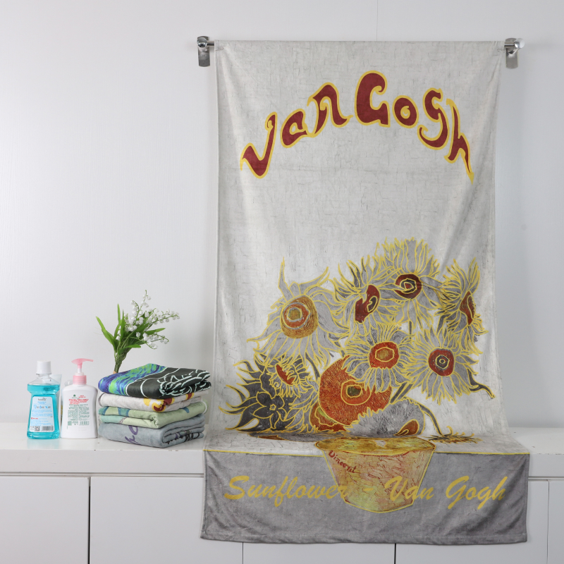 Bath towel