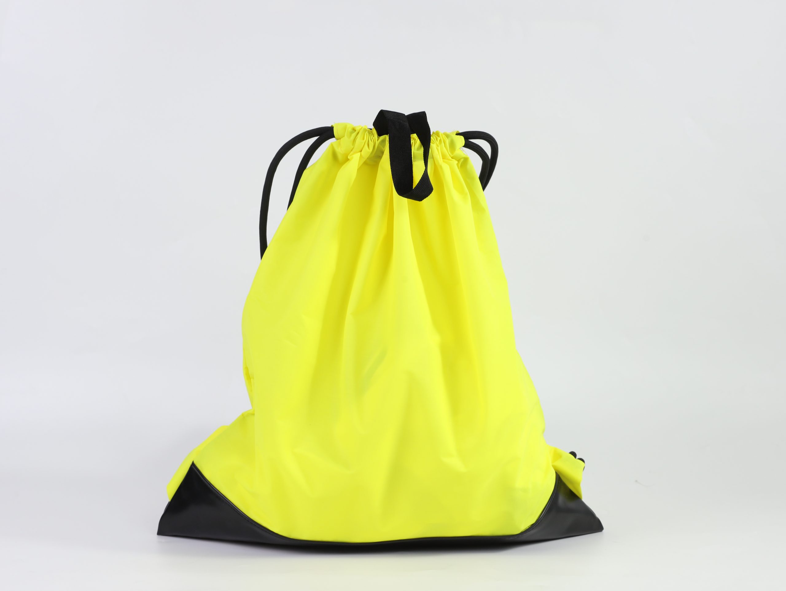 Custom Logo Size High Quality Waterproof Drawstring Bag