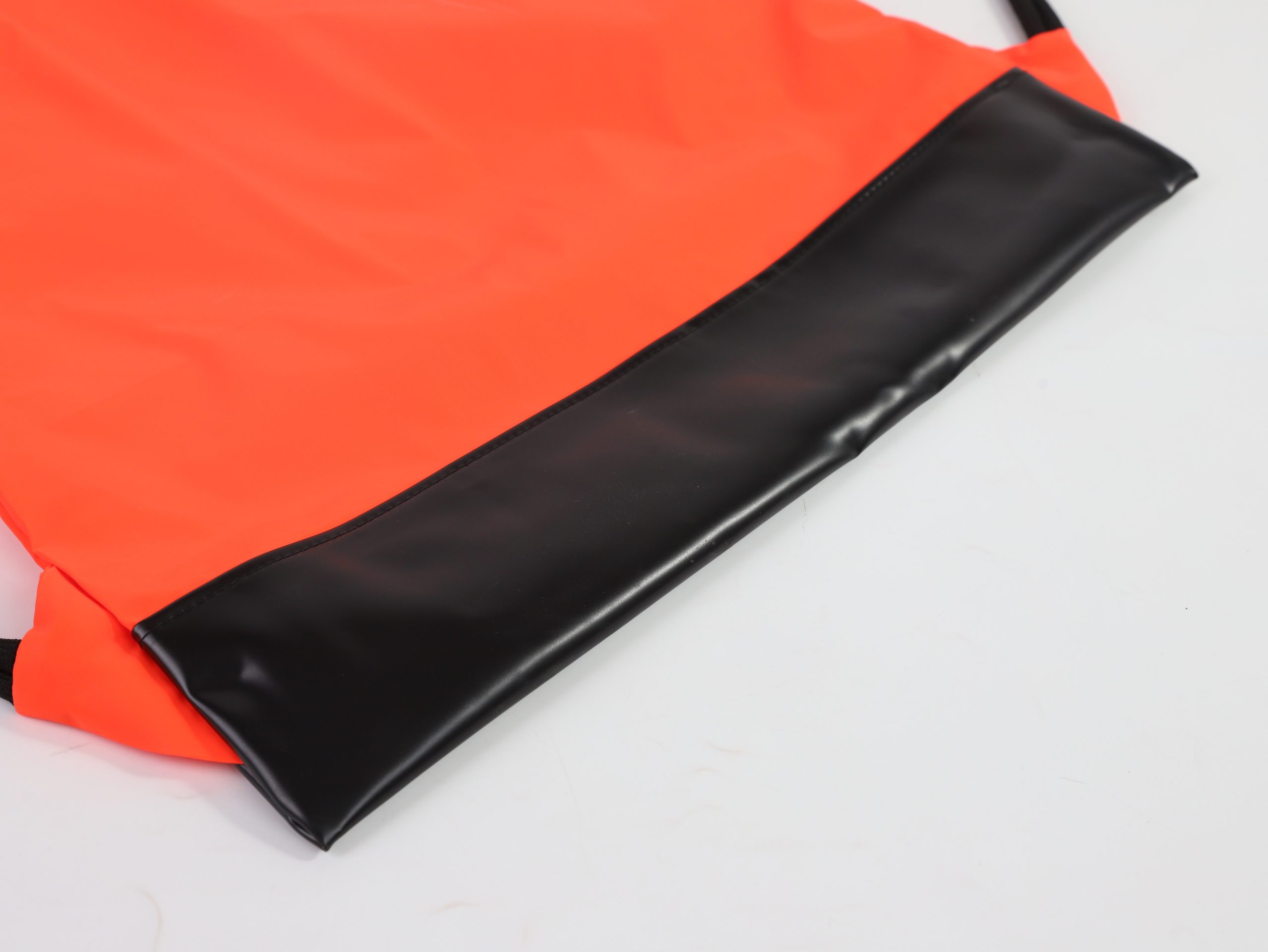 Custom Logo Size High Quality Waterproof Drawstring Bag