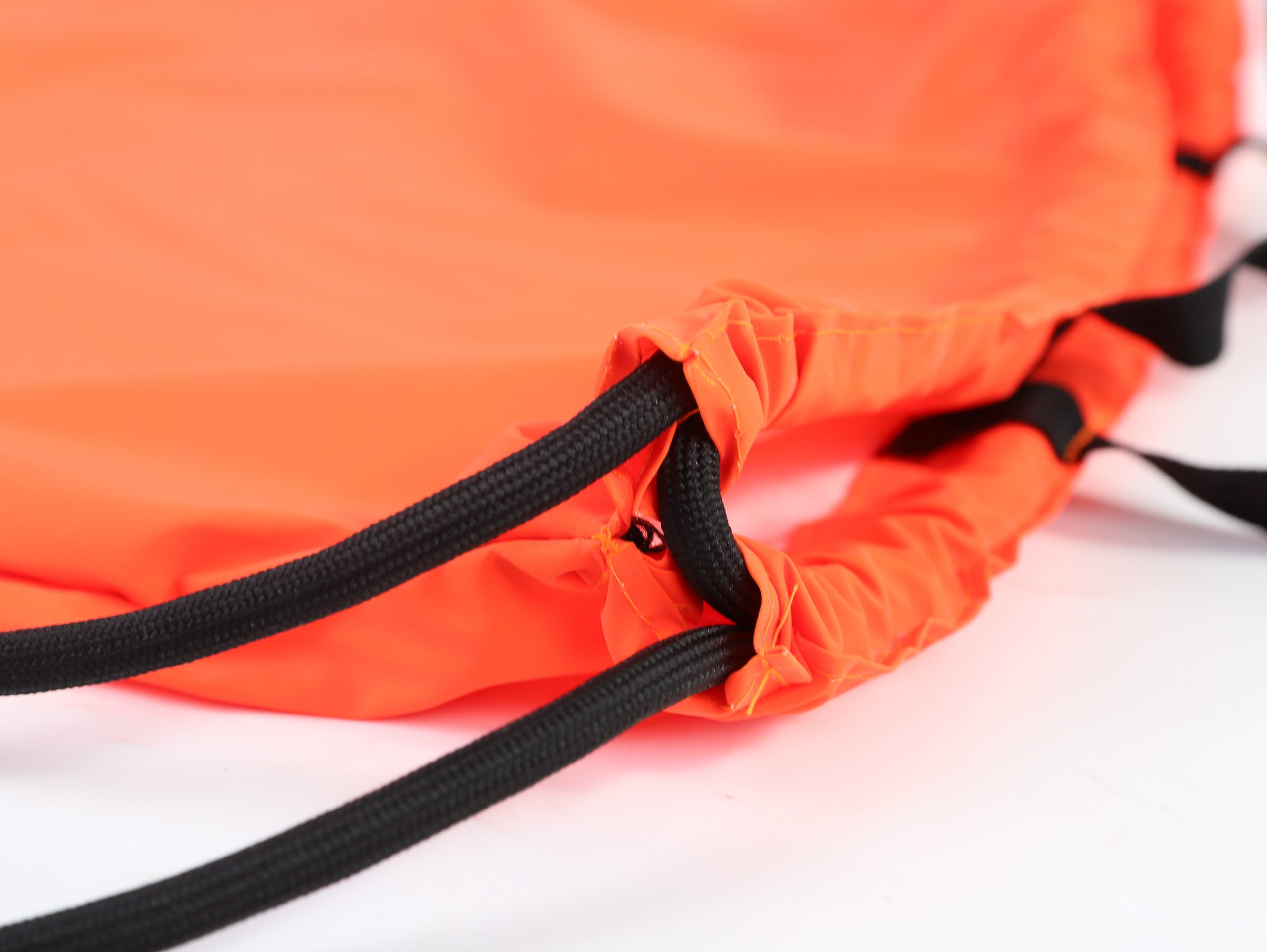 Custom Logo Size High Quality Waterproof Drawstring Bag