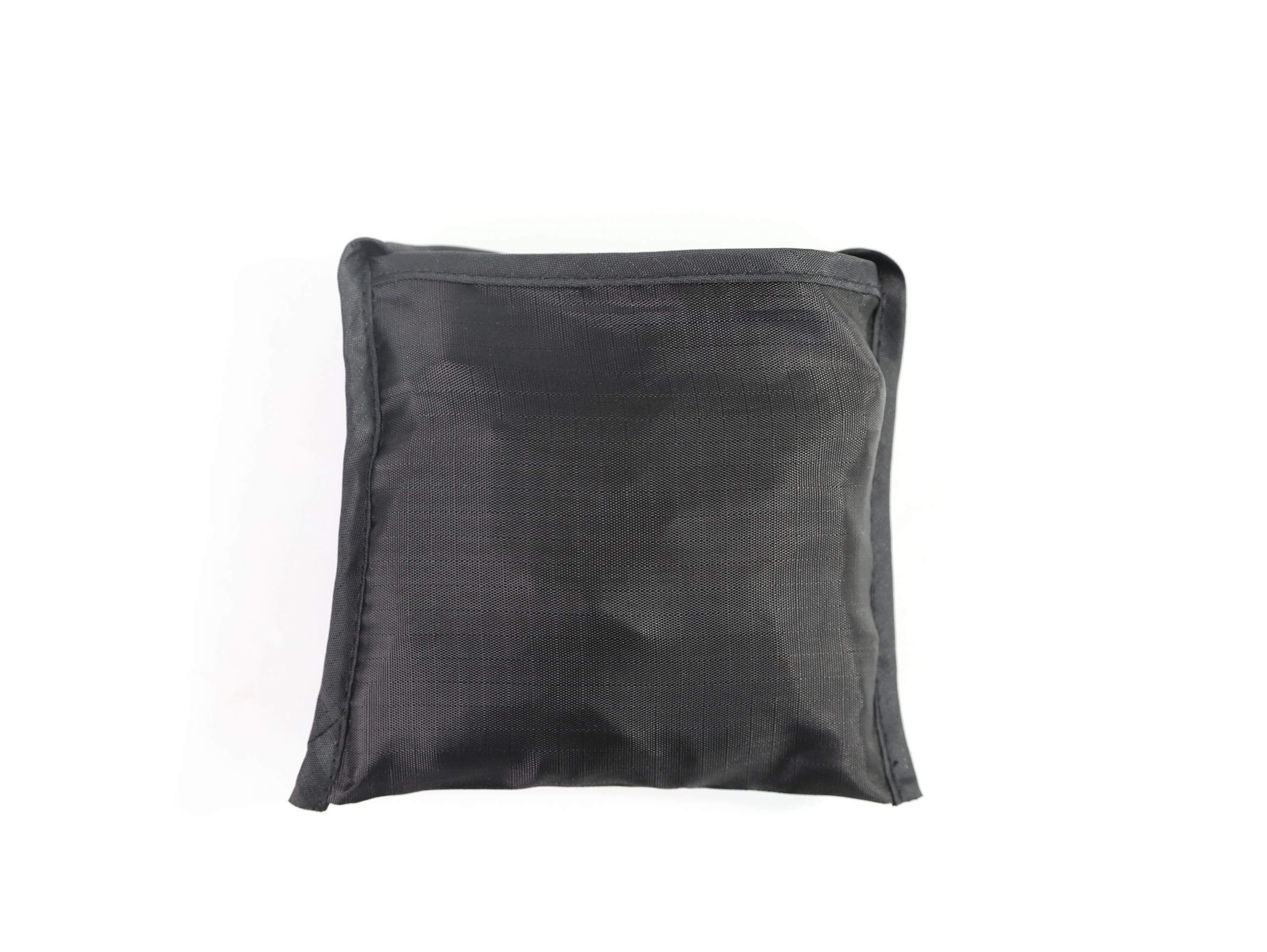 Custom Size Sublimation Printing Logo Waterproof Durable Polyester Foldable Shopping Bag
