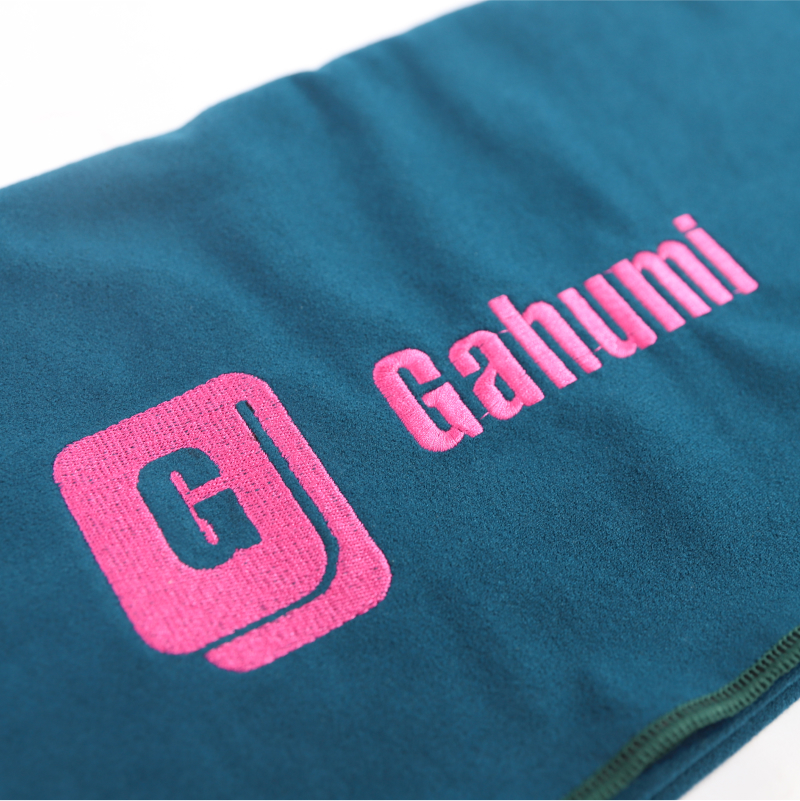 yoga mat  towel