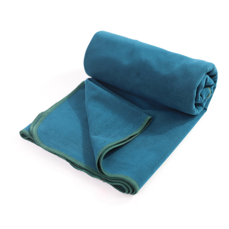 yoga mat  towel